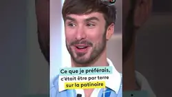 Guillaume Cizeron et le rêve olympique : "C'est arrivé très tard"'