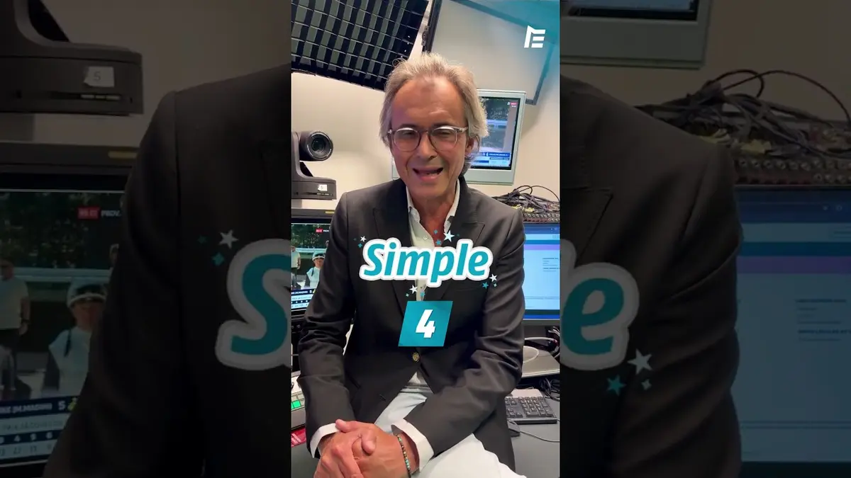 GUILLAUME COVÈS VOUS LIVRE SON JEU SIMPLE POUR LE…