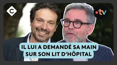 Guillaume de Tonquédec : son hommage à Bruno Salomone