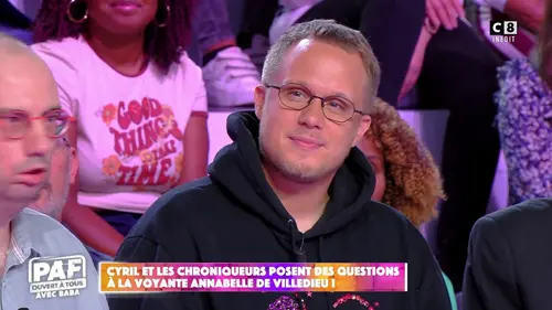 replay de Guillaume Genton annonce être papa dans TPMP !