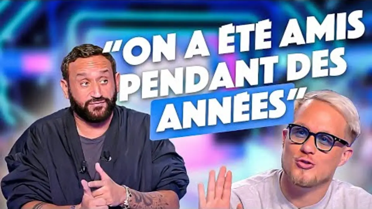 replay de Guillaume Genton Trahit-il Cyril Hanouna ? Il Prépare Déjà Son Avenir Si TPMP S'arrête !