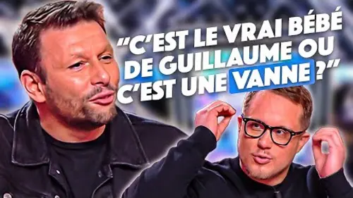 replay de Guillaume Genton VEXÉ des commentaires sur son bébé !
