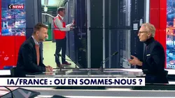 Guillaume Grallet (Cerveaux de l’IA) : L'Hebdo de l'Éco (Émission du 22/02/2026)