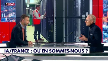 Guillaume Grallet (Cerveaux de l’IA) : L'Hebdo de l'Éco (Émission du 22/02/2026)