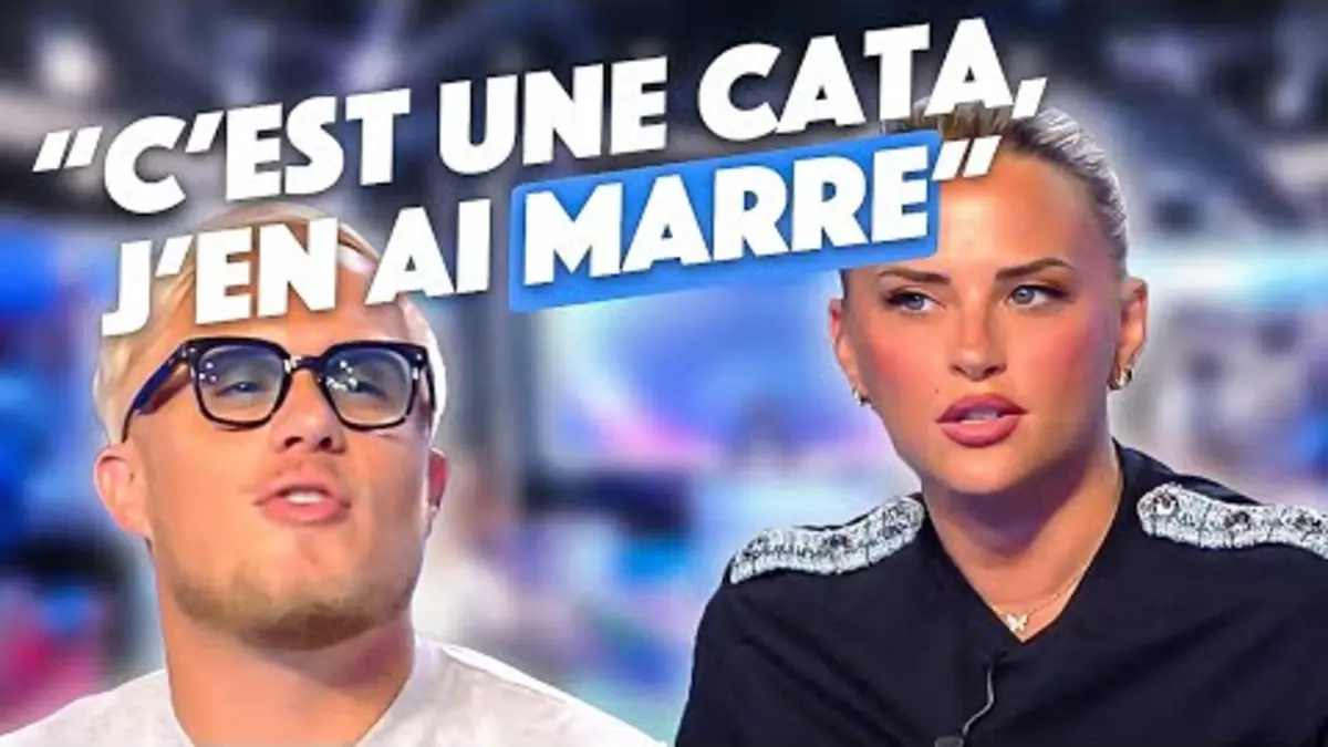 replay de Guillaume va-t-il franchir le SEUIL de l'infidélité ?