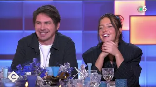 replay de Guillermo Guiz, le roi de la vanne – C à Vous