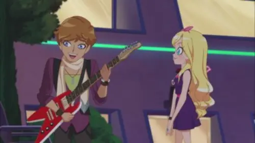 LoliRock S01E17 Guitare en solo
