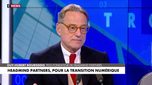 replay de Guy-Hubert Bourgeois (Headmind Partners) : Patrons en questions (Émission du 05/05/2025)
