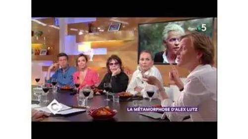 replay de Guy Jamet et ses femmes - C à Vous - 28/06/2018