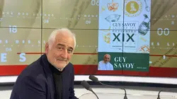 Guy Savoy : L'Heure des Livres (Émission du 03/12/2025)