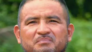 Guyane : Roland Sjabère