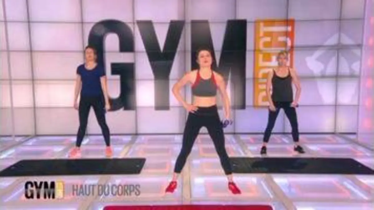 replay de Gym Direct - 02/08/2017