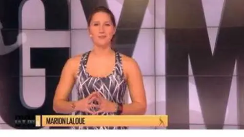 replay de Gym Direct - 03/05/2016 - Marion : Bras / Dos