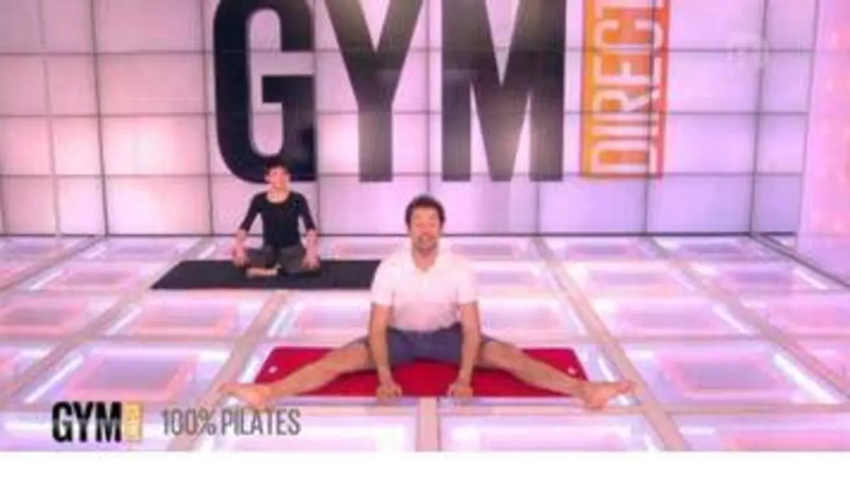 replay de Gym Direct - 15/03/2016 - Constant : 100% Pilates