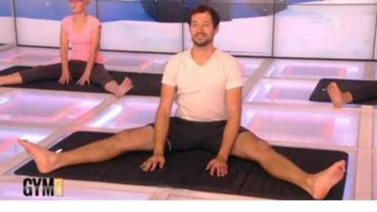 replay de Gym Direct - 22/12/2015 - Constant : 100% pilates