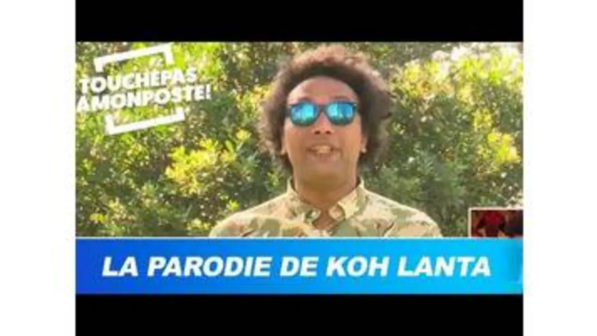 replay de Gynéco-Lanta : Doc Gynéco parodie Koh-Lanta !