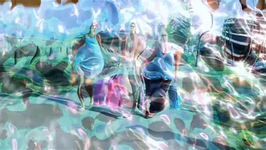 H2O : Pêche en eaux troubles