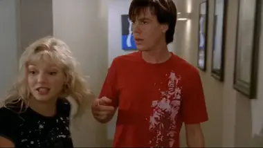 H2O : Une sirène rousse