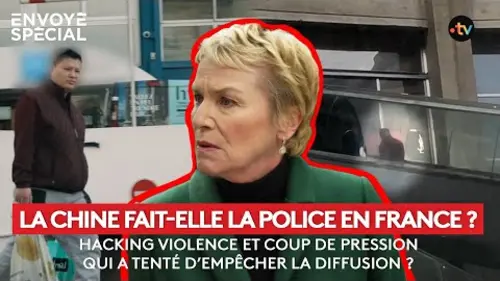 replay de Hacking violence et coup de pression, qui a tenté d’empêcher la diffusion ?