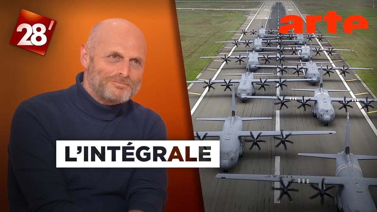 Hagai Levi / Retrait militaire américain : une…
