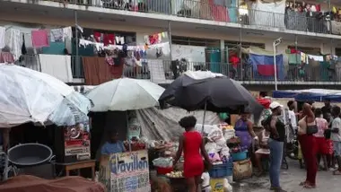 Haïti : La culture, un remède au chaos ?