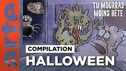 Halloween | Compilation | Tu mourras moins bête avec ARTE