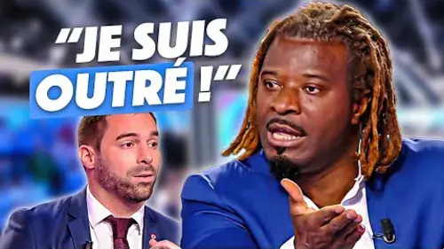 replay de Hamza pousse un coup de gueule : DISCRIMINATION à l'embauche
