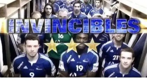 replay de Handball - EDF