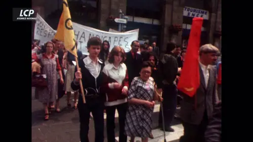 replay de Handicap, aux origines du combat