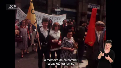 replay de Handicap, aux origines du combat