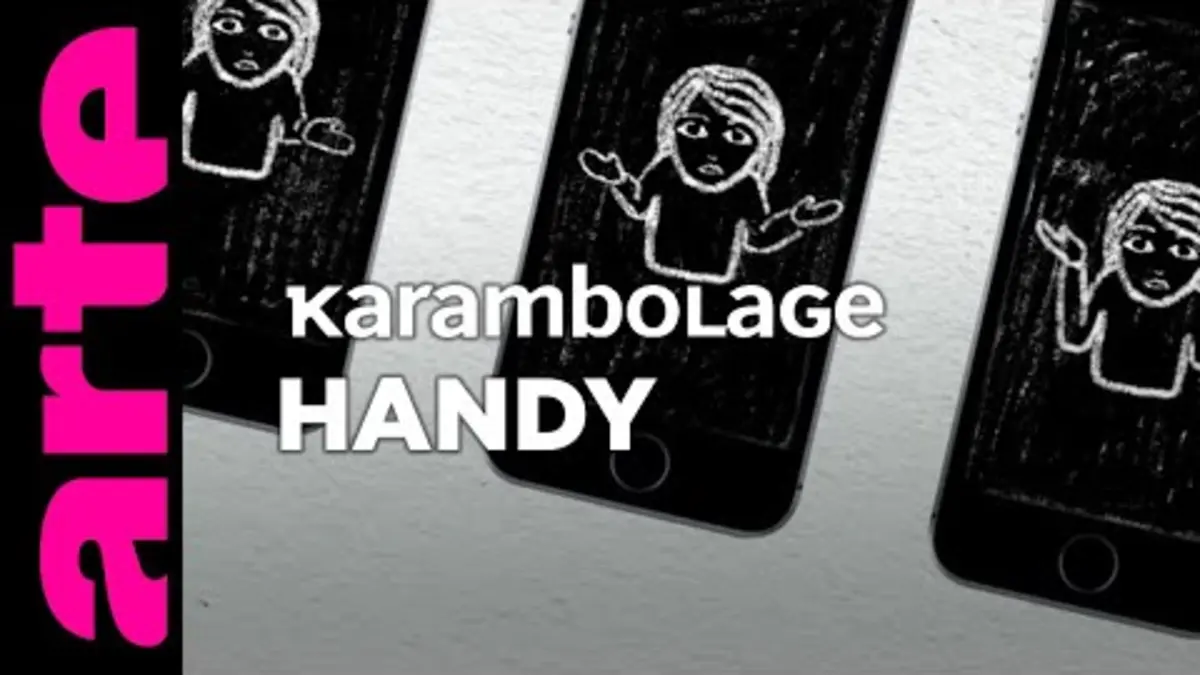 replay de Handy - Karambolage - ARTE