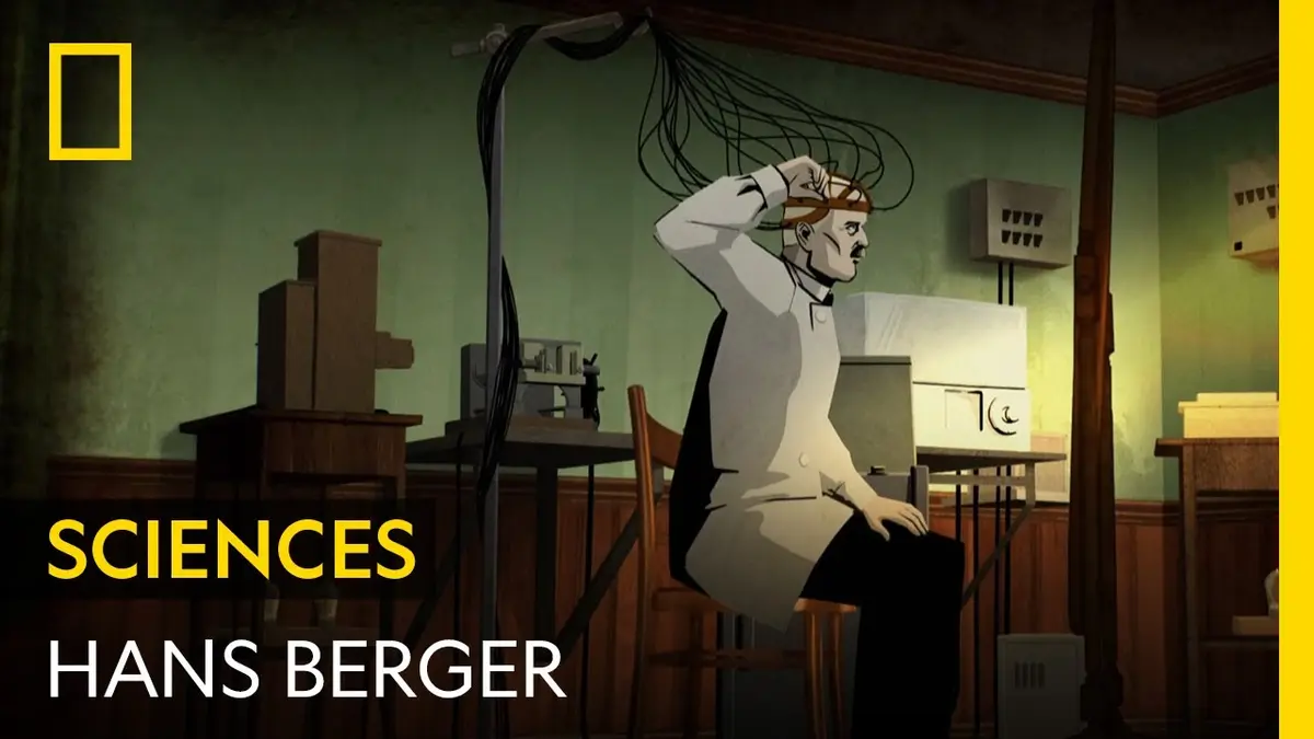 Hans Berger, le neurologue qui faisait ses…