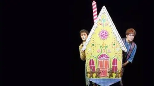 replay de "Hänsel et Gretel" à l’opéra de Vienne