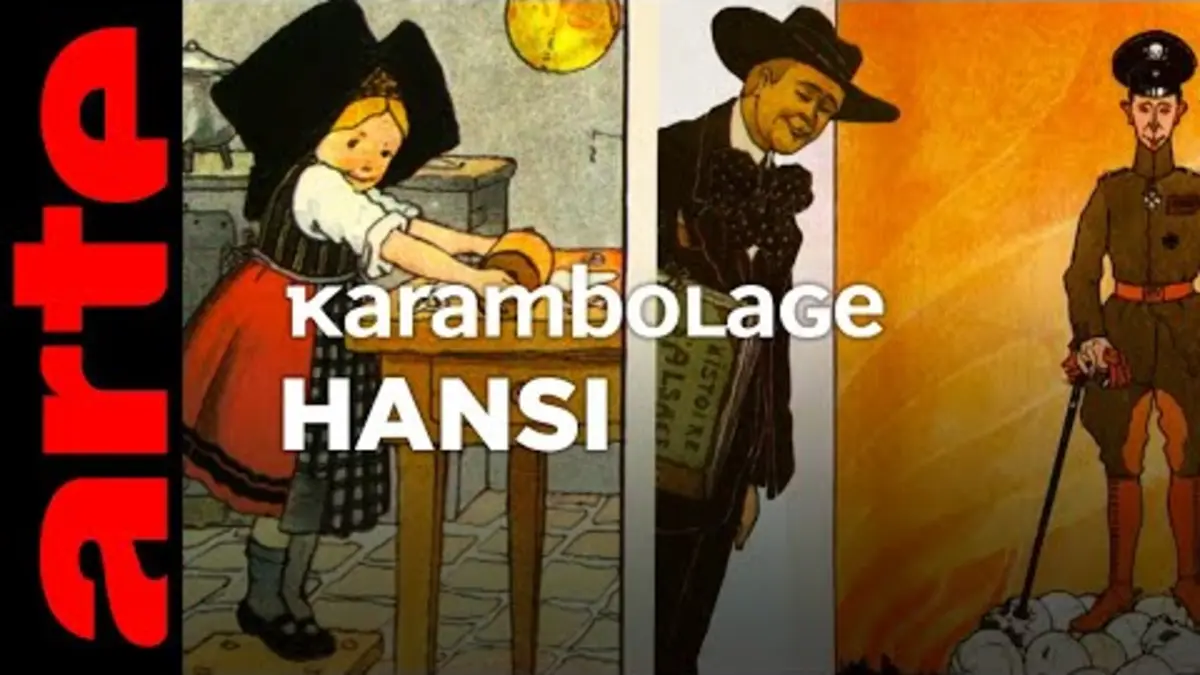 replay de Hansi - Karambolage - ARTE