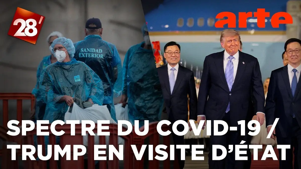 Hantavirus : quelles leçons tirées du Covid ? /…