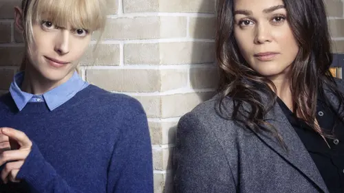 Astrid et Raphaëlle S01E02 Hantise