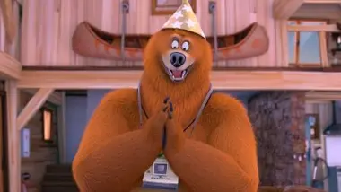 Happy Birthday Grizzy !