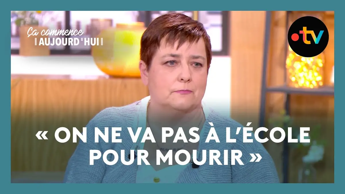 replay de Harcèlement, cyberharcèlement : stopper l'engrenage infernal ! - Ça commence aujourd'hui