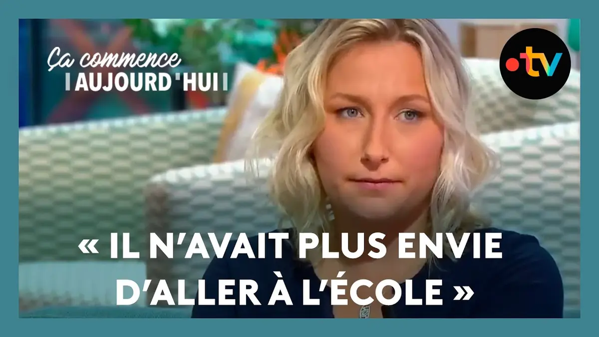 replay de Harcèlement scolaire : briser la loi du silence - Ça commence aujourd'hui