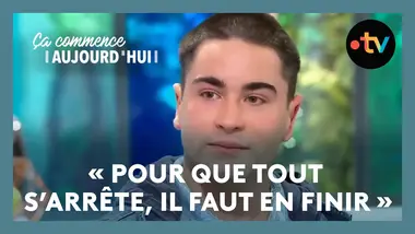 Harcèlement scolaire : la parole aux repentis - Ça commence aujourd'hui