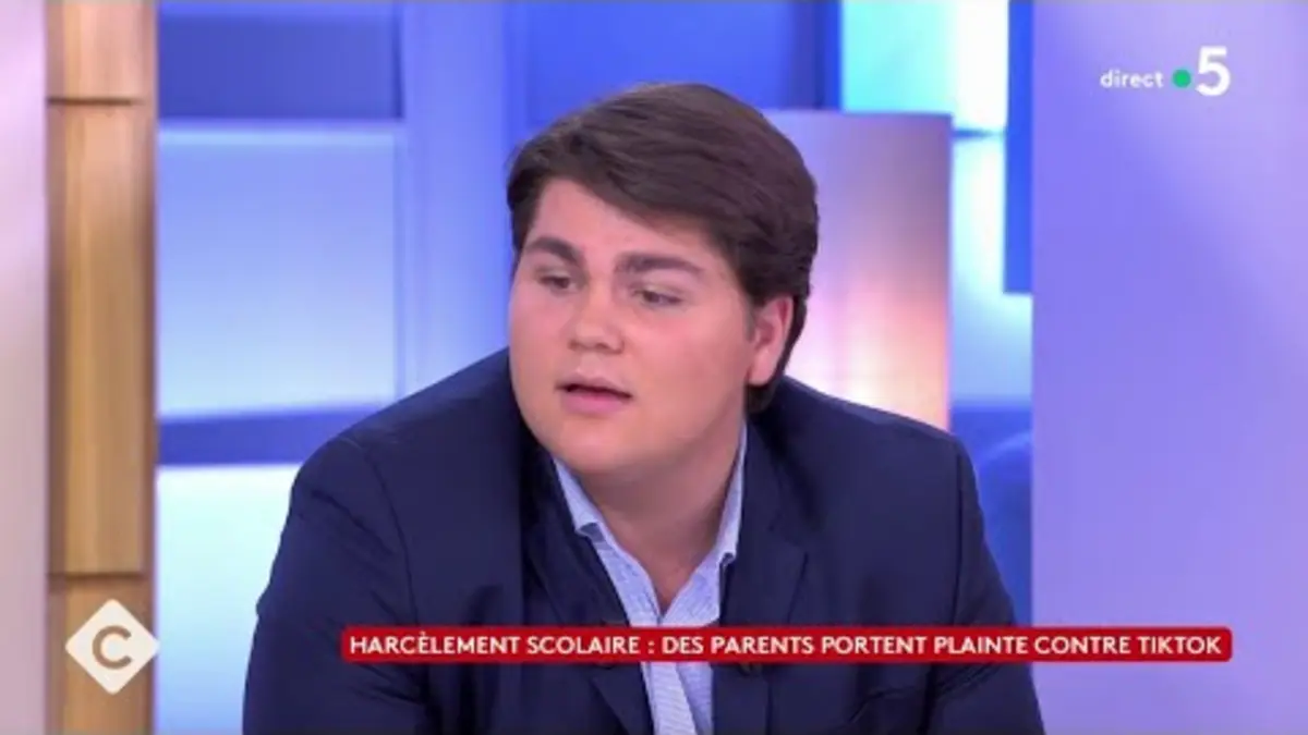 replay de Harcèlement scolaire : quelles priorités pour lutter contre ce fléau ? - C à Vous - 18/09/2023