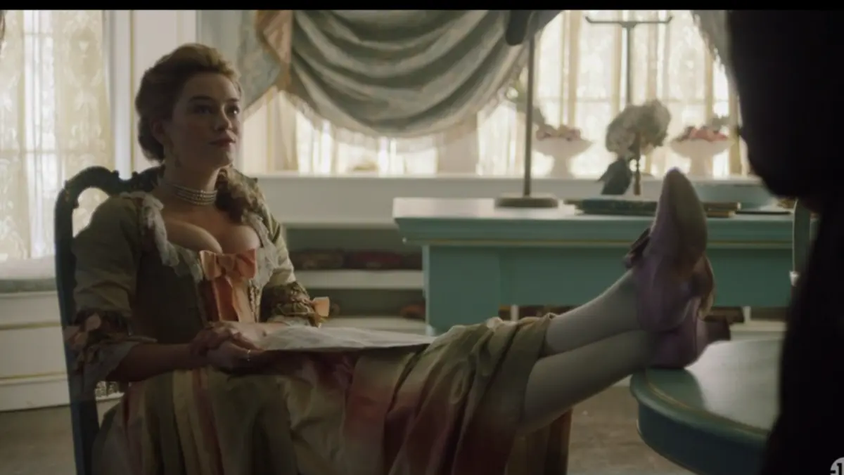 replay de Harlots : les filles de joie : S3 E3