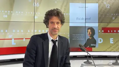 Harold Cobert : L'Heure des Livres (Émission du 25/02/2026)