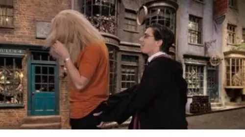 replay de Harry Peloteur