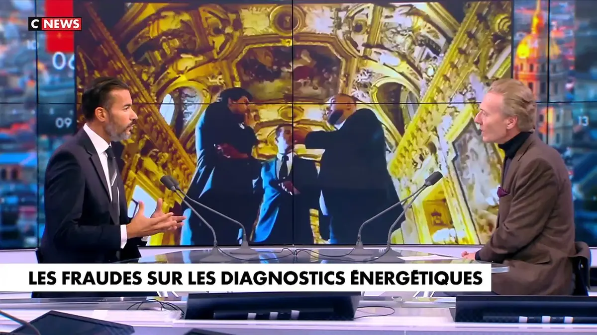 replay de Hassad Mouheb (Fédération FED Experts) : L'Hebdo de l'Éco (Émission du 15/02/2025)