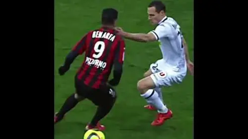 replay de Hatem Ben Arfa's Arts ? #footballedits #ligue1
