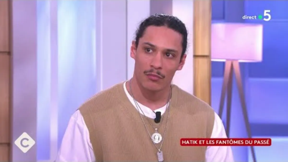 replay de Hatik enquête sur une mort étrange - C à Vous - 05/04/2024