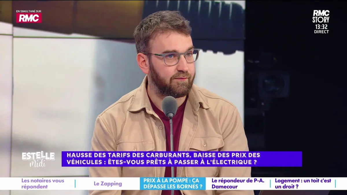 Hausse des carburants, baisse des prix des…
