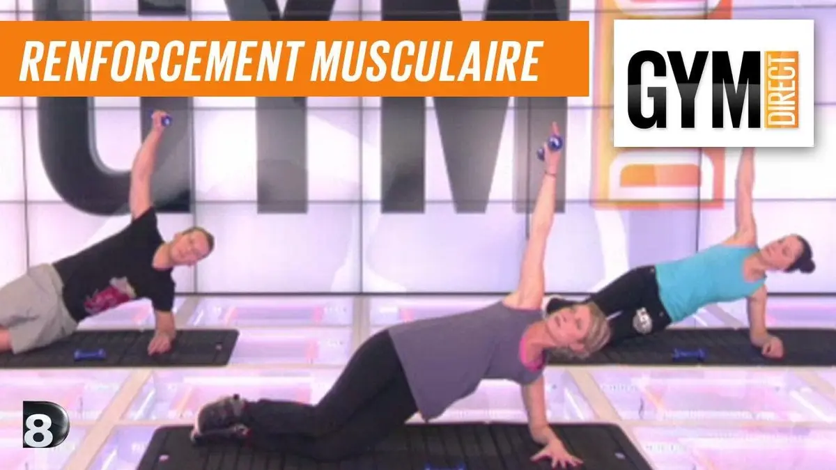 replay de HAUT DU CORPS - 8