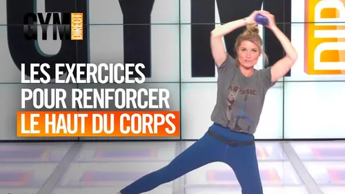 replay de Haut du corps - Gym Direct